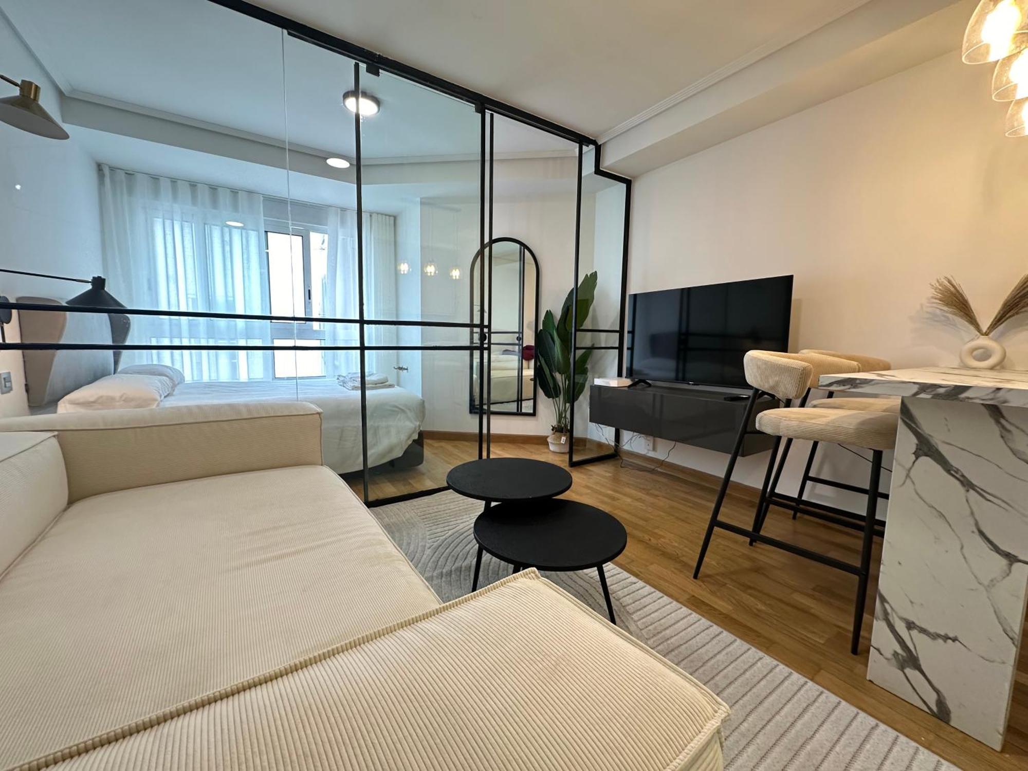 Ybh Suite Alameda Vigo Exterior photo